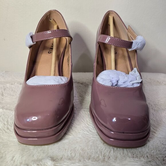 Torrid - 7.5W - Rose Double Platform Mary Jane - Picture 10 of 16